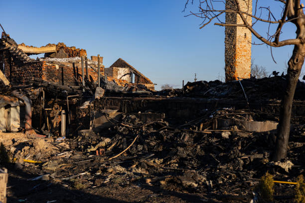 Reliable Board Up Services contractor in Washington, DC by Meridian Smoke Damage