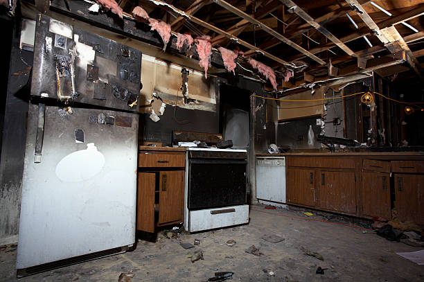 Licensed Board Up Services service in Washington, DC - Meridian Smoke Damage